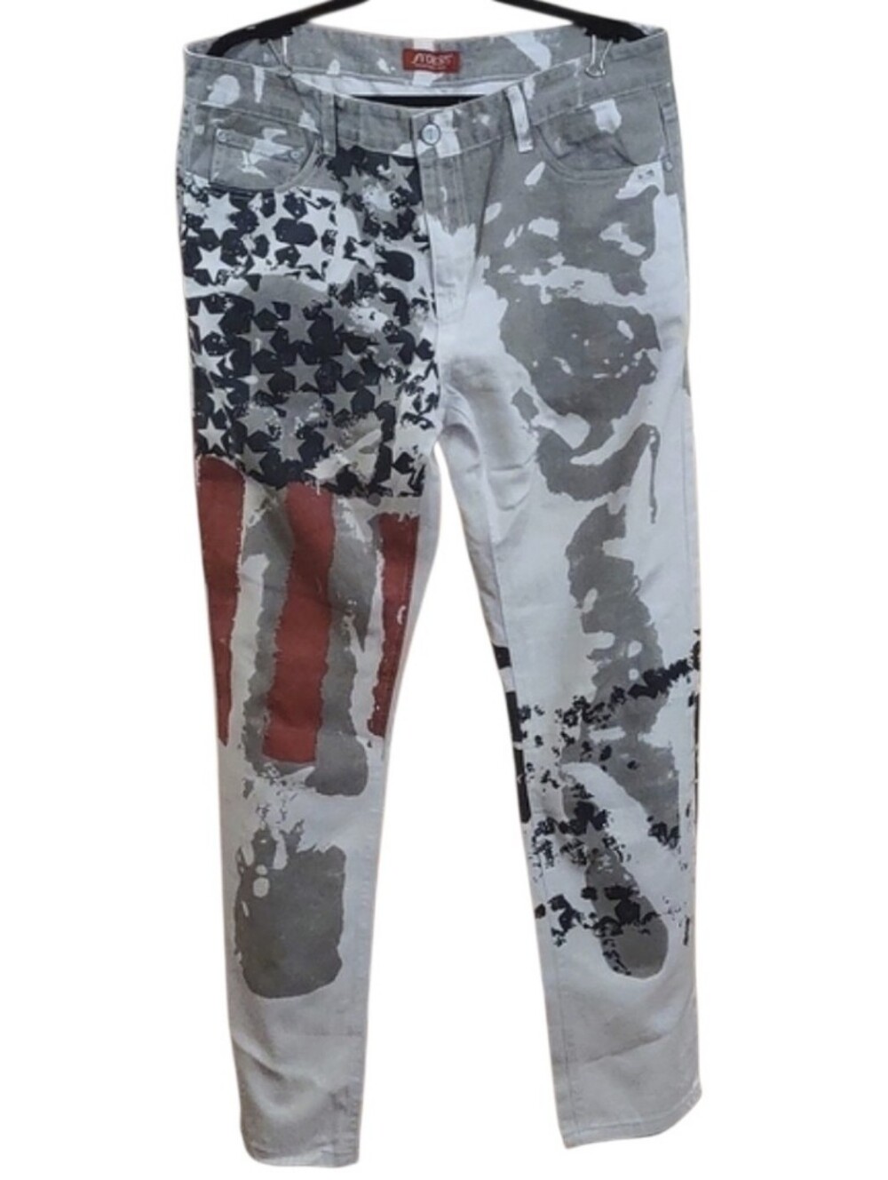 YOESS 5 Pocket Designer Denim Pants
